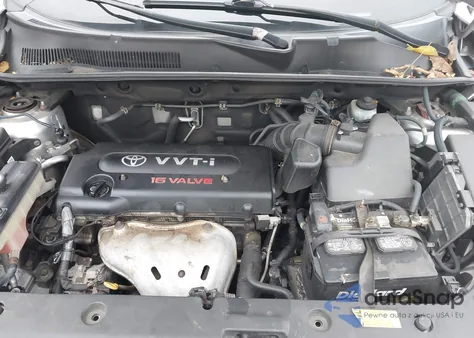 2008 Toyota Rav4 from USA, damaged, VIN JTMBD33V485206412